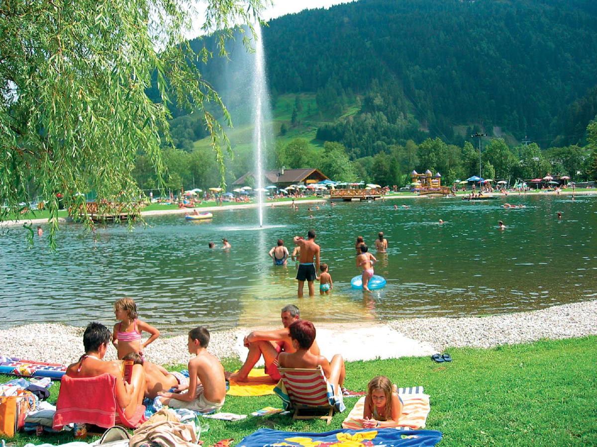 Ferienhaus Untergladner Schladming Exterior foto