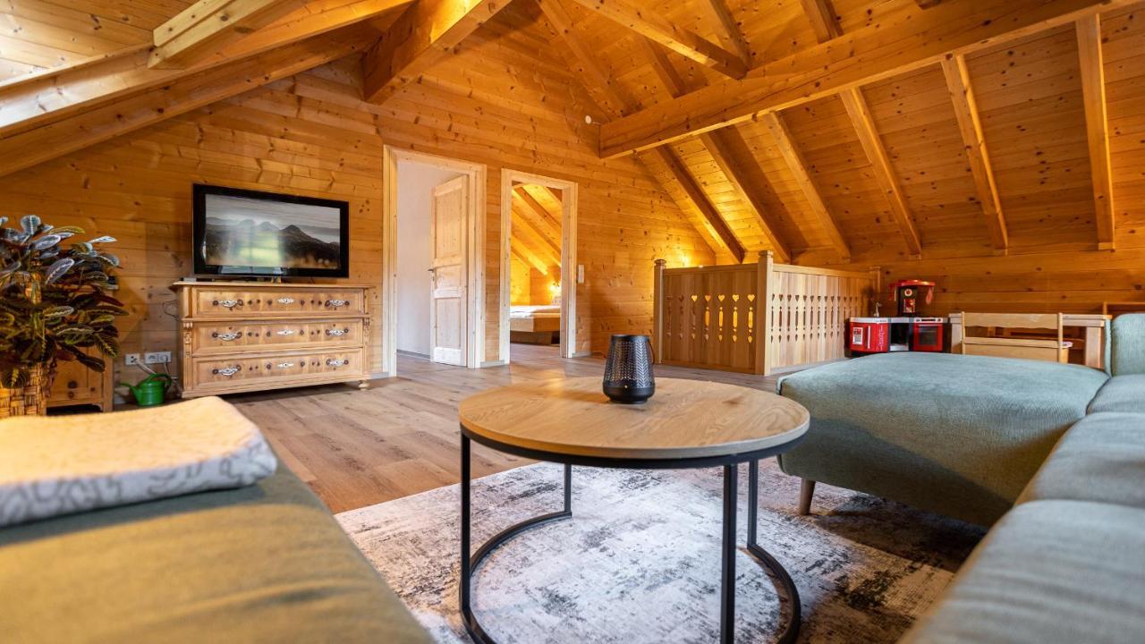 Ferienhaus Untergladner Schladming Exterior foto