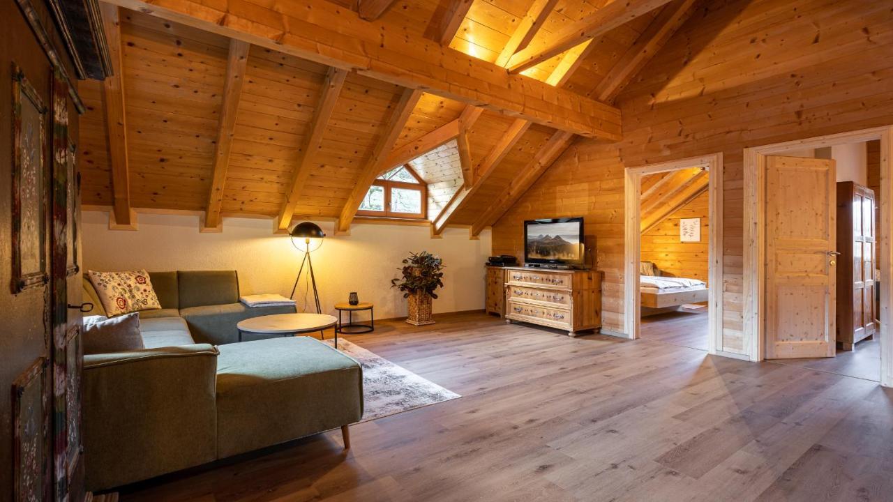 Ferienhaus Untergladner Schladming Exterior foto