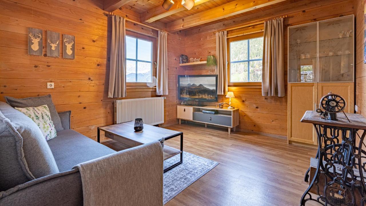 Ferienhaus Untergladner Schladming Exterior foto